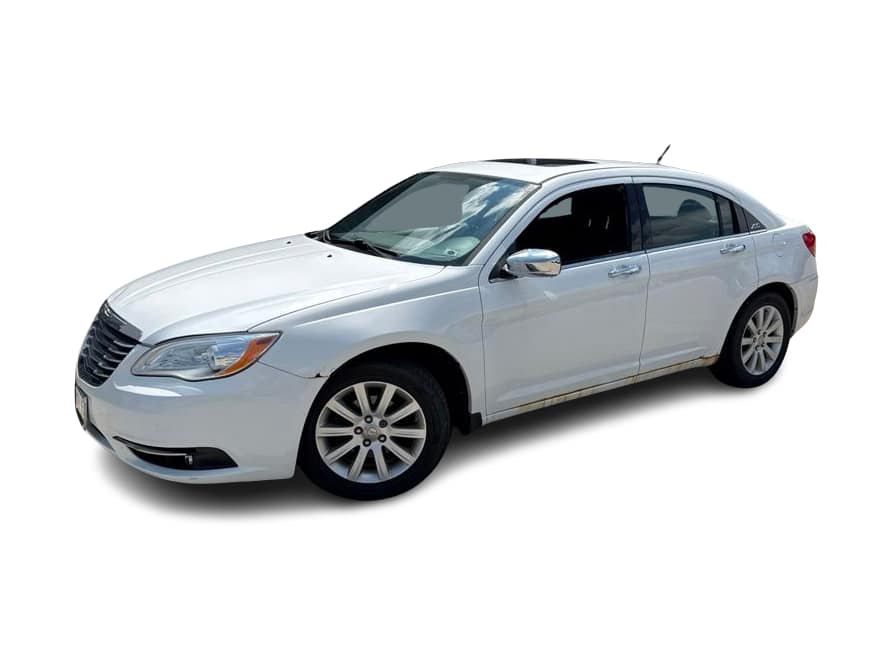 2014 Chrysler 200 Limited -
                  Urbandale, IA