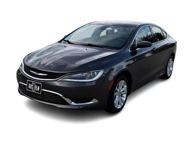 2016 Chrysler 200 Limited -
                  Urbandale, IA