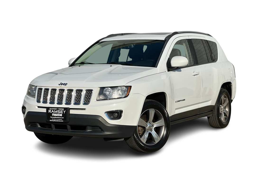 2016 Jeep Compass Latitude -
                  Urbandale, IA