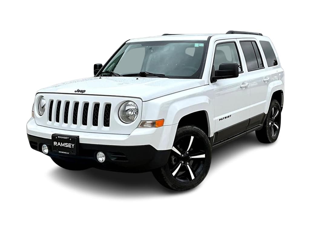 2015 Jeep Patriot Sport -
                  Urbandale, IA
