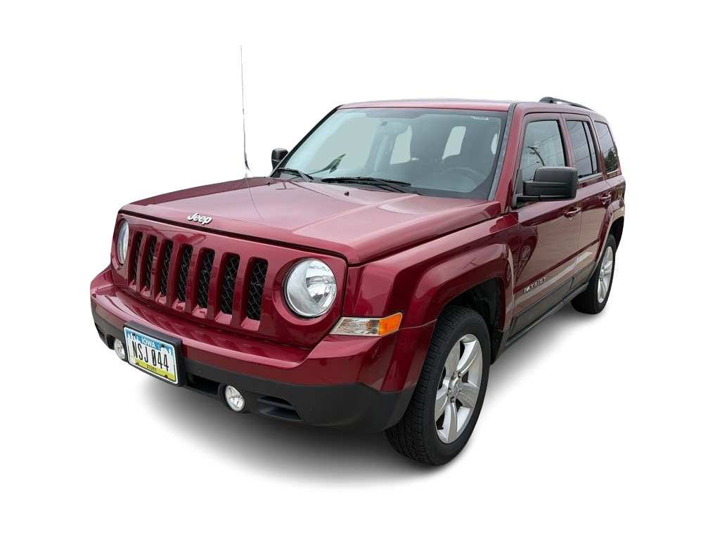 2014 Jeep Patriot Latitude -
                  Urbandale, IA