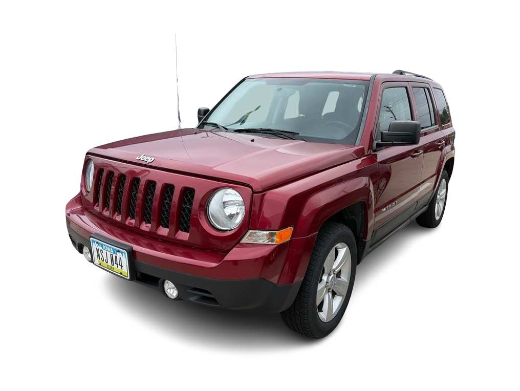 2014 Jeep Patriot Latitude -
                  Urbandale, IA