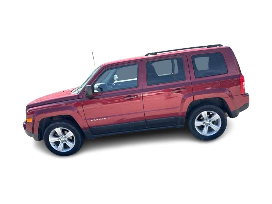 2016 Jeep Patriot Latitude -
                  Urbandale, IA