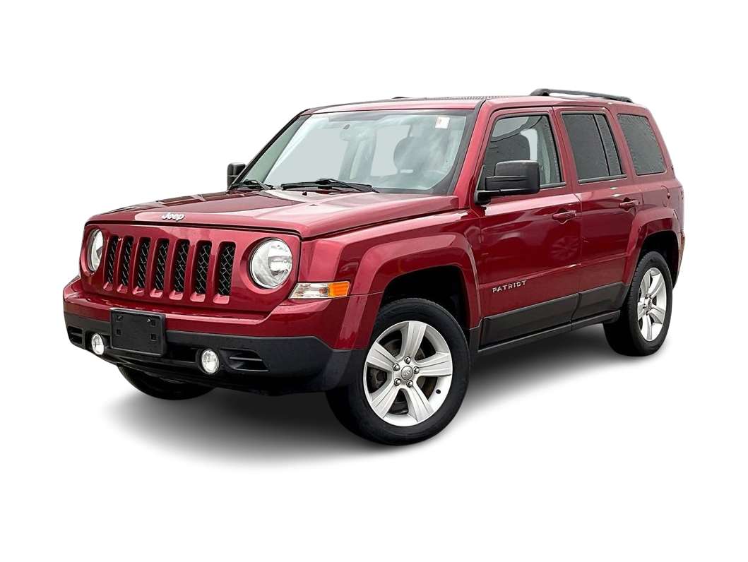 2016 Jeep Patriot Latitude -
                  Urbandale, IA