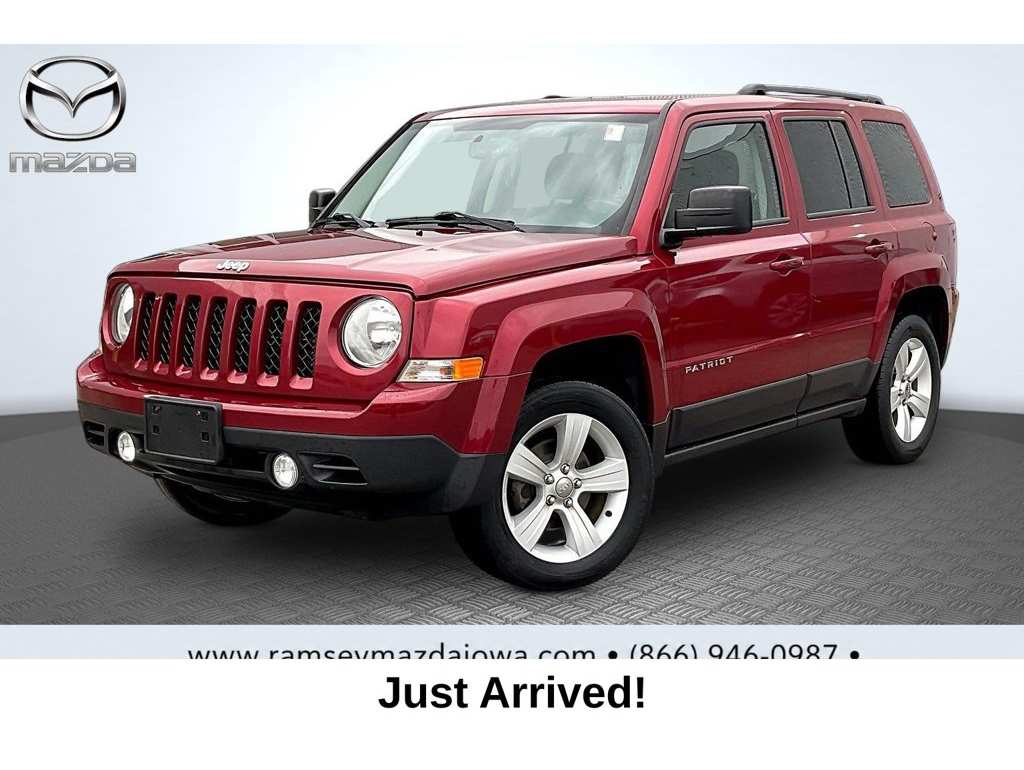 2016 Jeep Patriot