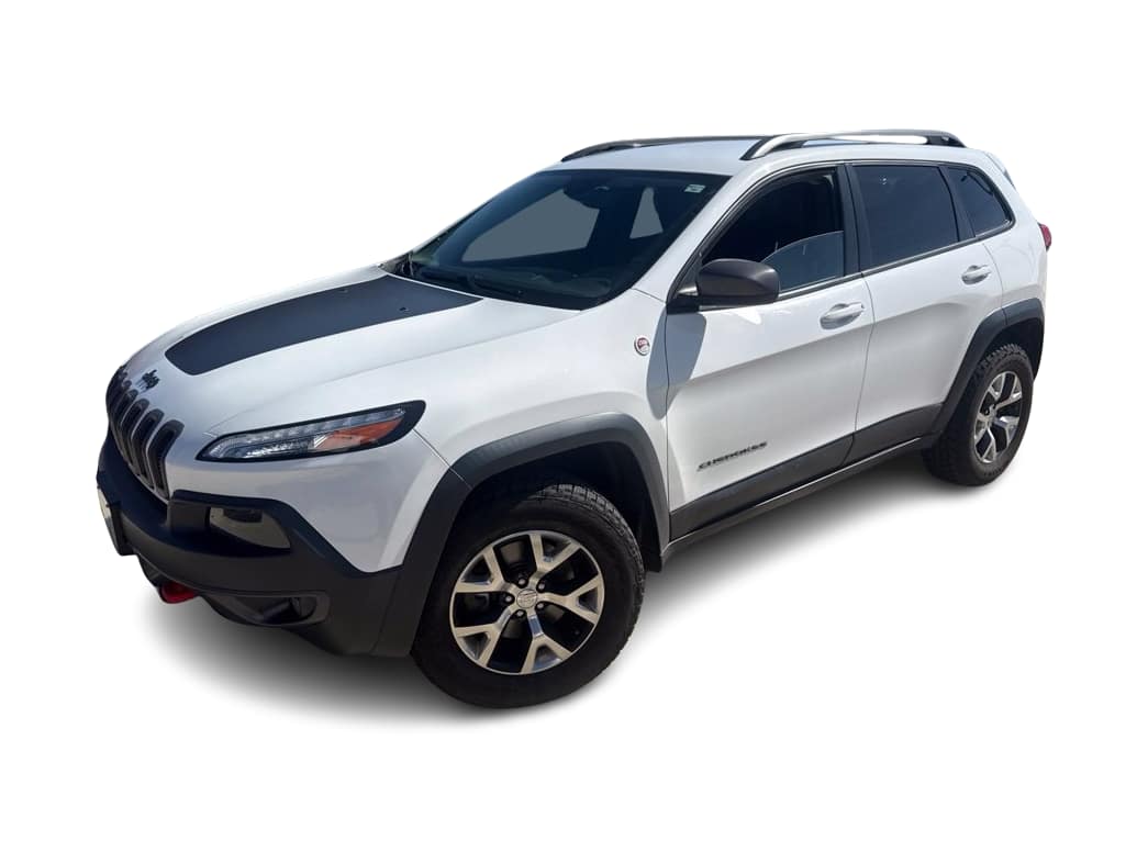 2015 Jeep Cherokee Trailhawk -
                  Urbandale, IA