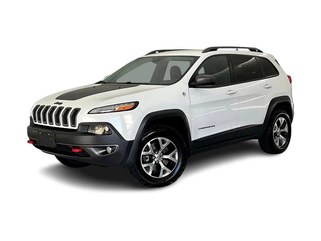 2015 Jeep Cherokee Trailhawk -
                  Urbandale, IA