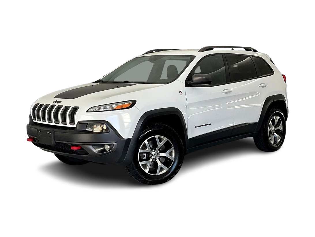2015 Jeep Cherokee Trailhawk -
                  Urbandale, IA