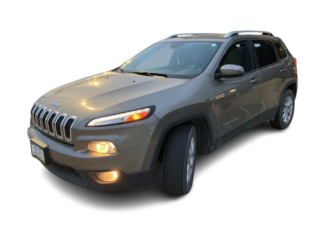 Thumbnail: 2016 Jeep Cherokee - 1