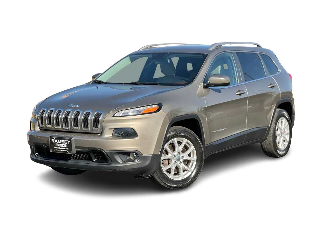 2016 Jeep Cherokee Latitude -
                  Urbandale, IA