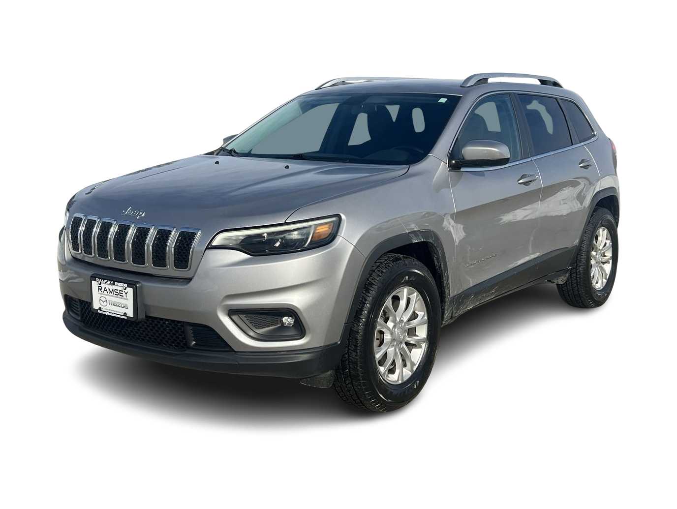 2019 Jeep Cherokee Latitude -
                Urbandale, IA