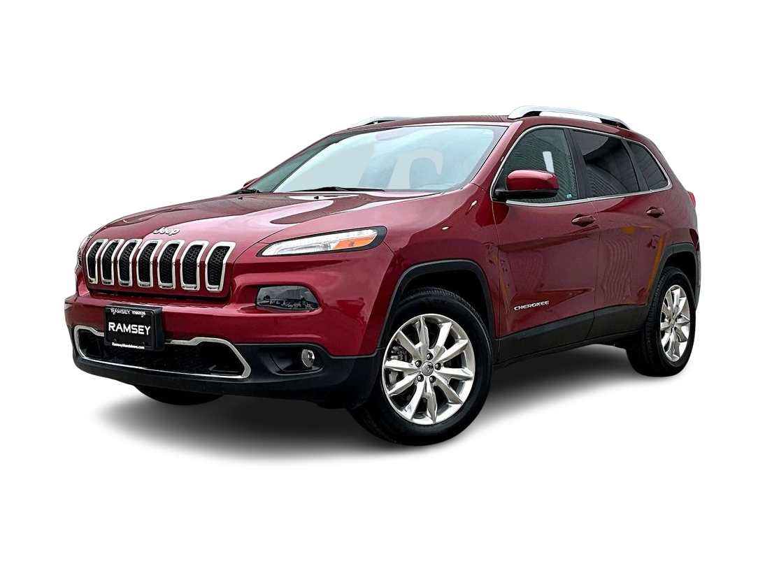 Thumbnail: 2017 Jeep Cherokee - 1