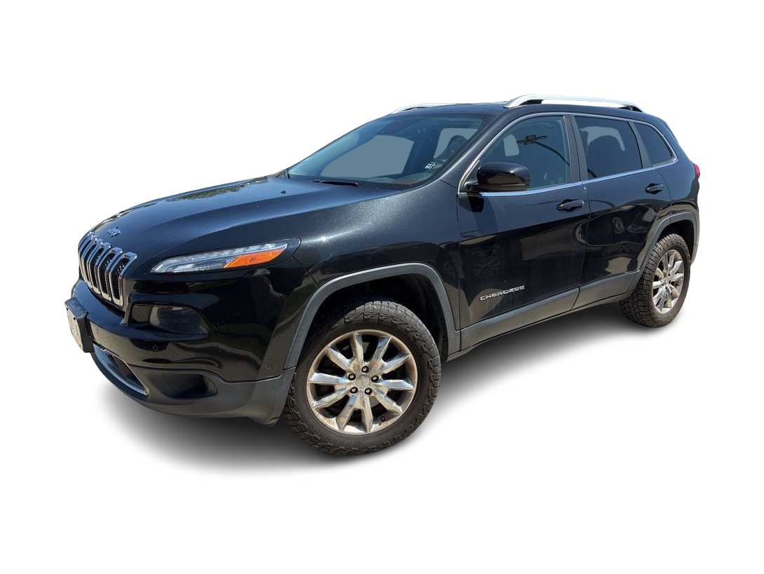 Thumbnail: 2014 Jeep Cherokee - 1