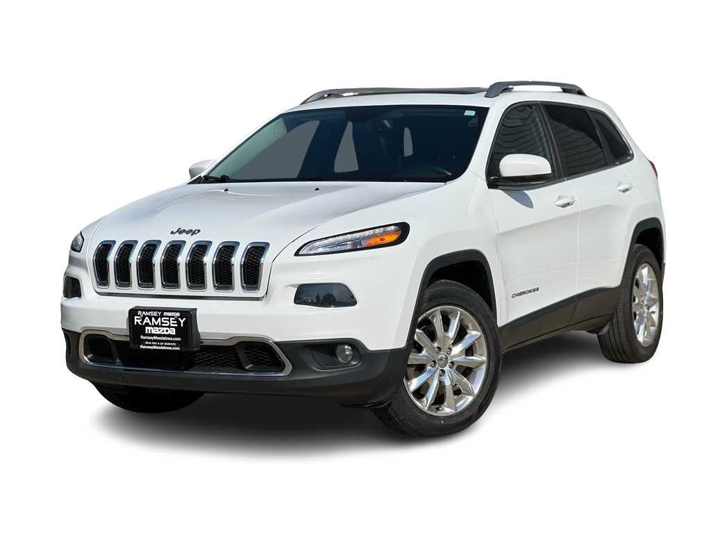 2015 Jeep Cherokee Limited Edition -
                  Urbandale, IA