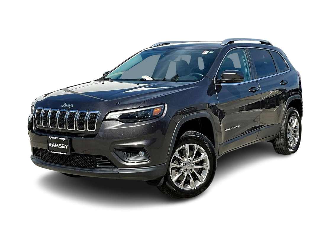 Thumbnail: 2019 Jeep Cherokee - 1