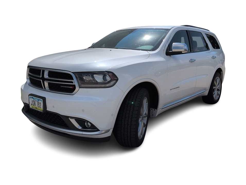 2019 Dodge Durango Citadel -
                  Urbandale, IA
