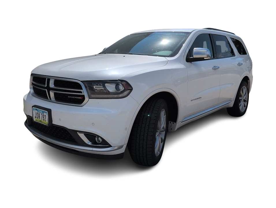 2019 Dodge Durango Citadel -
                  Urbandale, IA