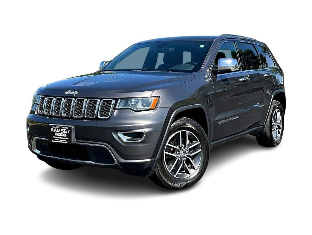 Thumbnail: 2018 Jeep Grand Cherokee - 1