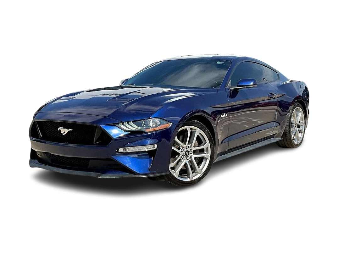 Thumbnail: 2020 Ford Mustang - 1