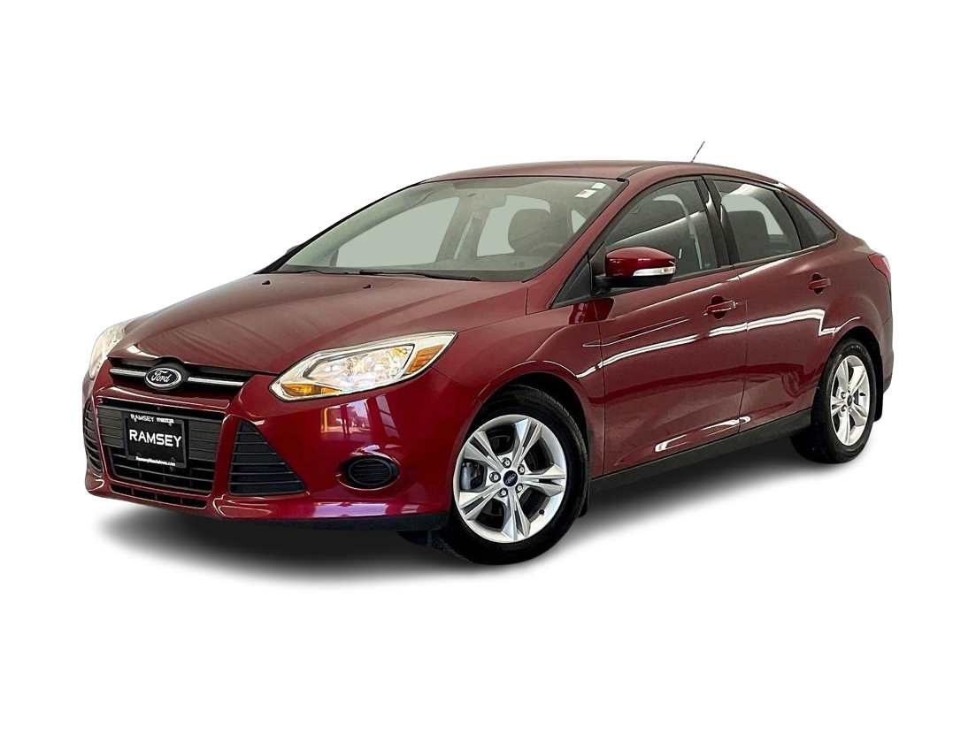 2014 Ford Focus SE -
                  Urbandale, IA