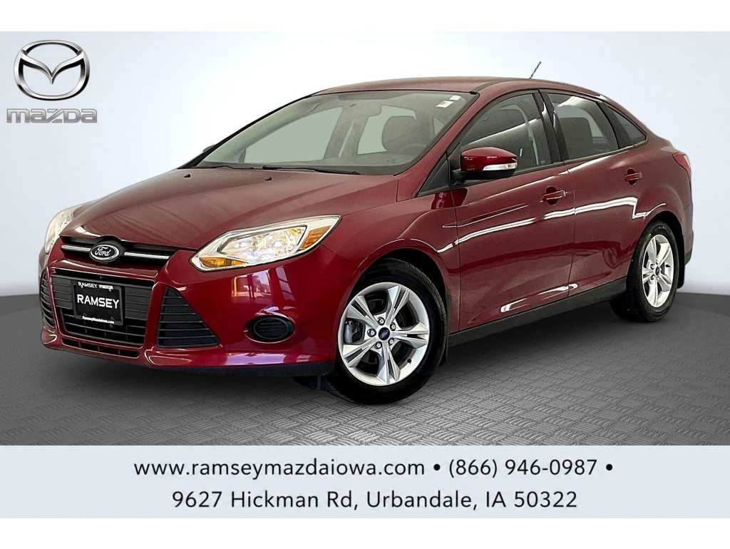 2014 Ford Focus SE