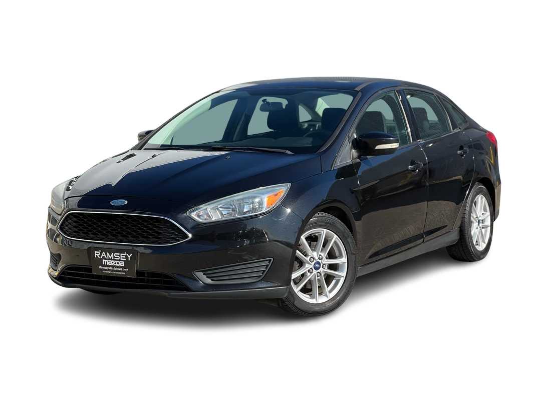 2015 Ford Focus SE -
                  Urbandale, IA