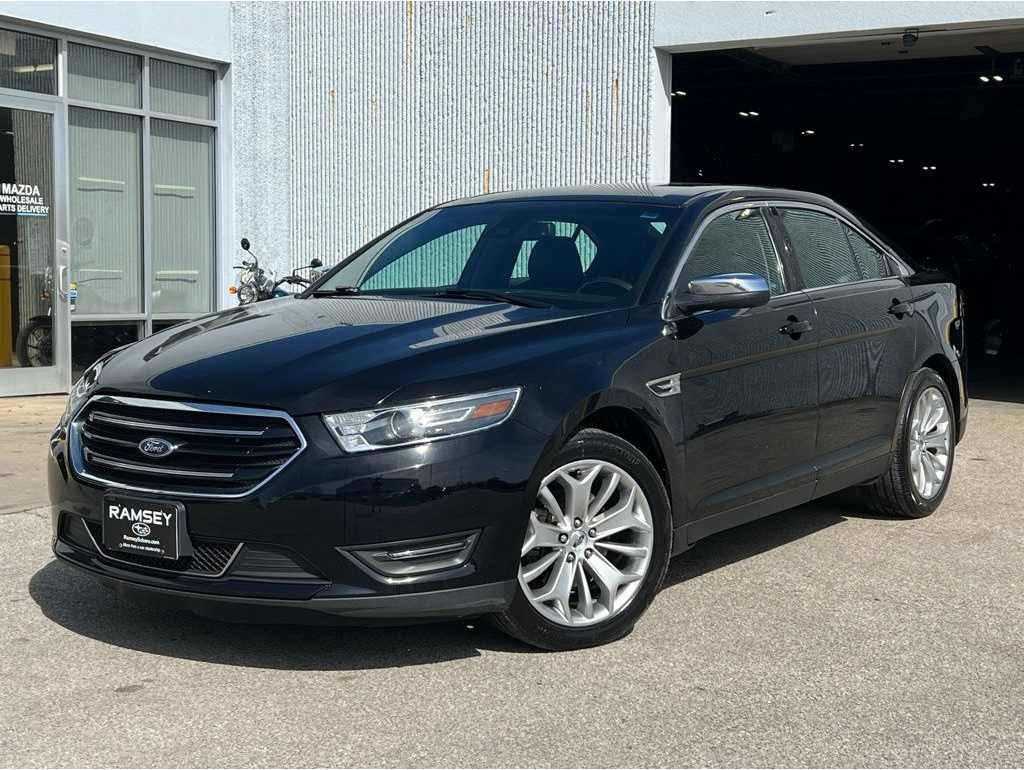 2017 Ford Taurus