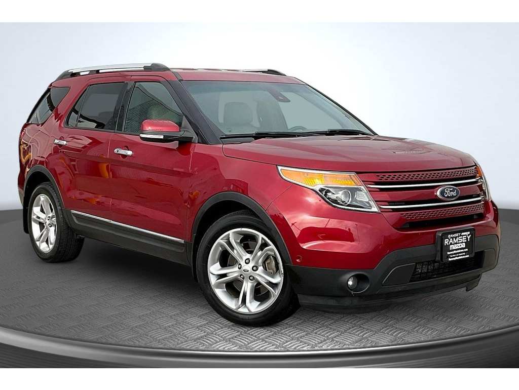 2015 Ford Explorer