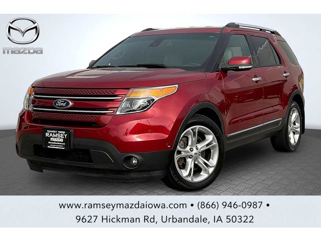 2015 Ford Explorer