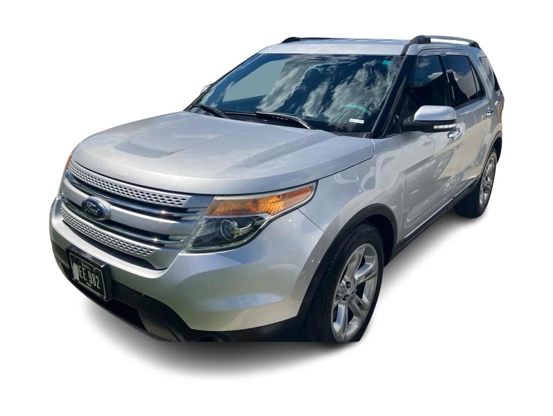 2014 Ford Explorer Limited -
                  Urbandale, IA