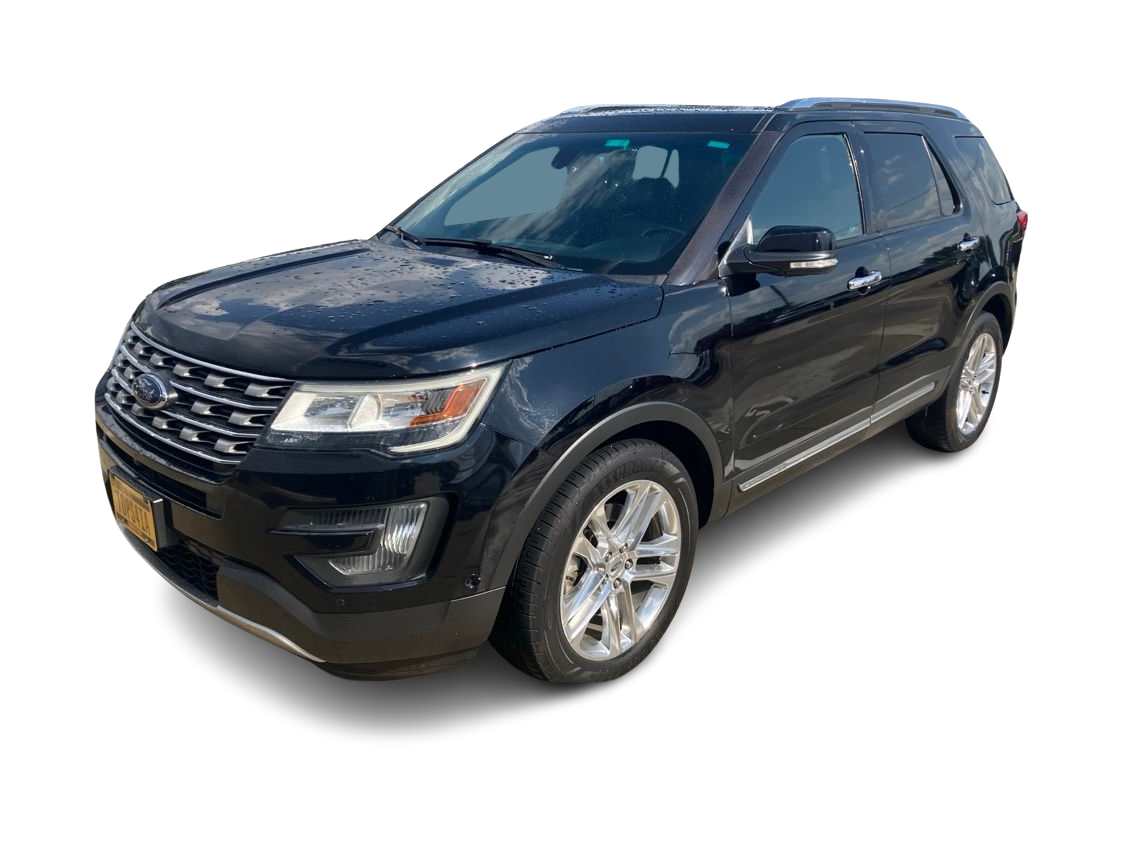 2016 Ford Explorer Limited -
                  Urbandale, IA