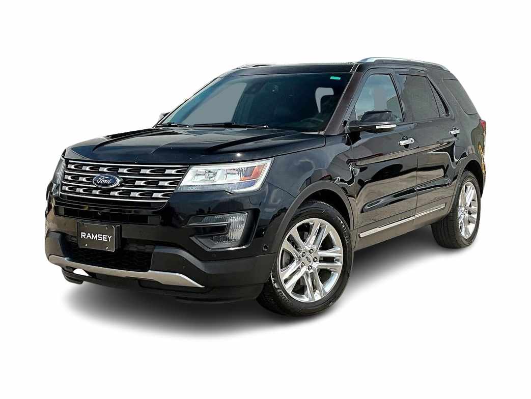 2016 Ford Explorer Limited -
                  Urbandale, IA
