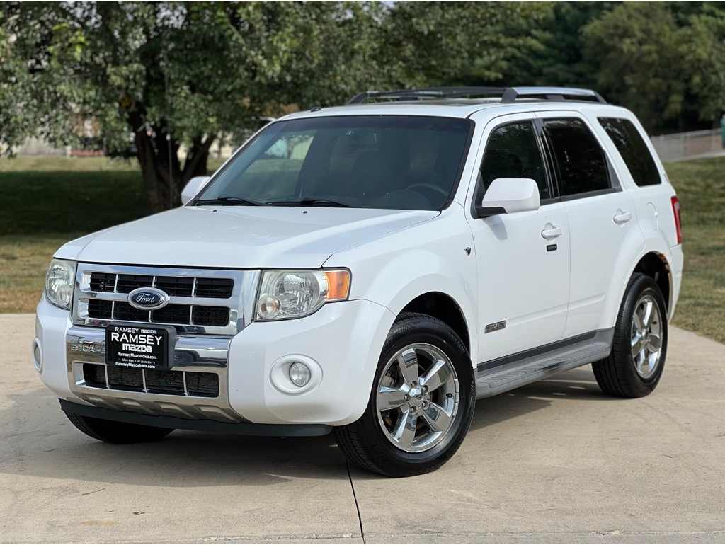 2008 Ford Escape Limited
