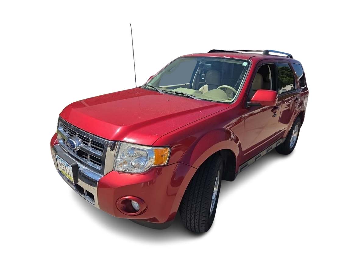 2012 Ford Escape Limited -
                  Urbandale, IA