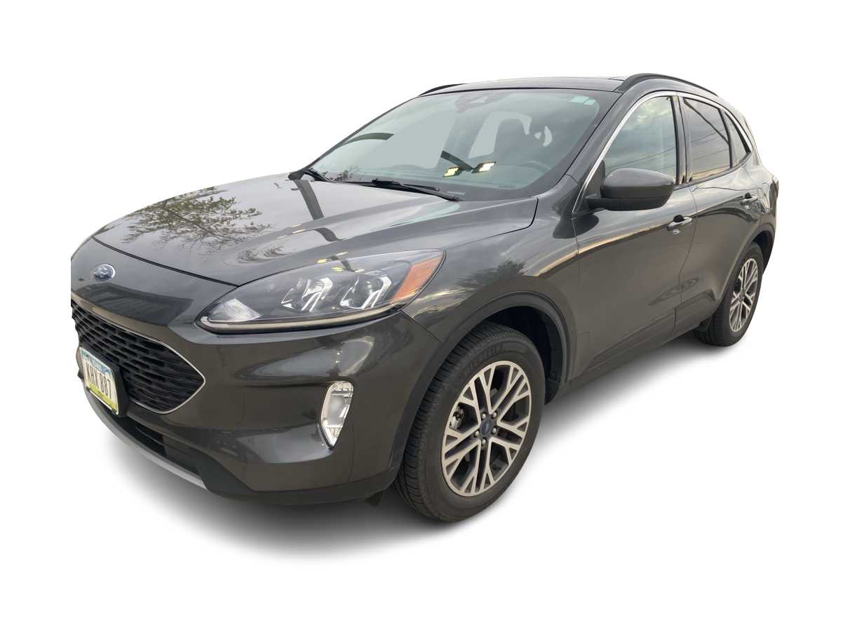 Thumbnail: 2020 Ford Escape - 1