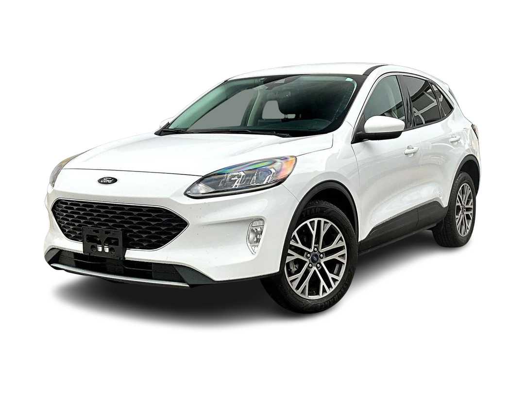 Thumbnail: 2022 Ford Escape - 1