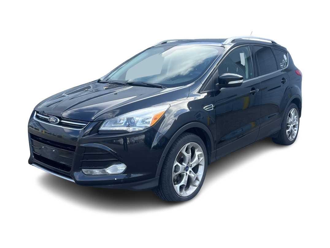2014 Ford Escape Titanium -
                Urbandale, IA