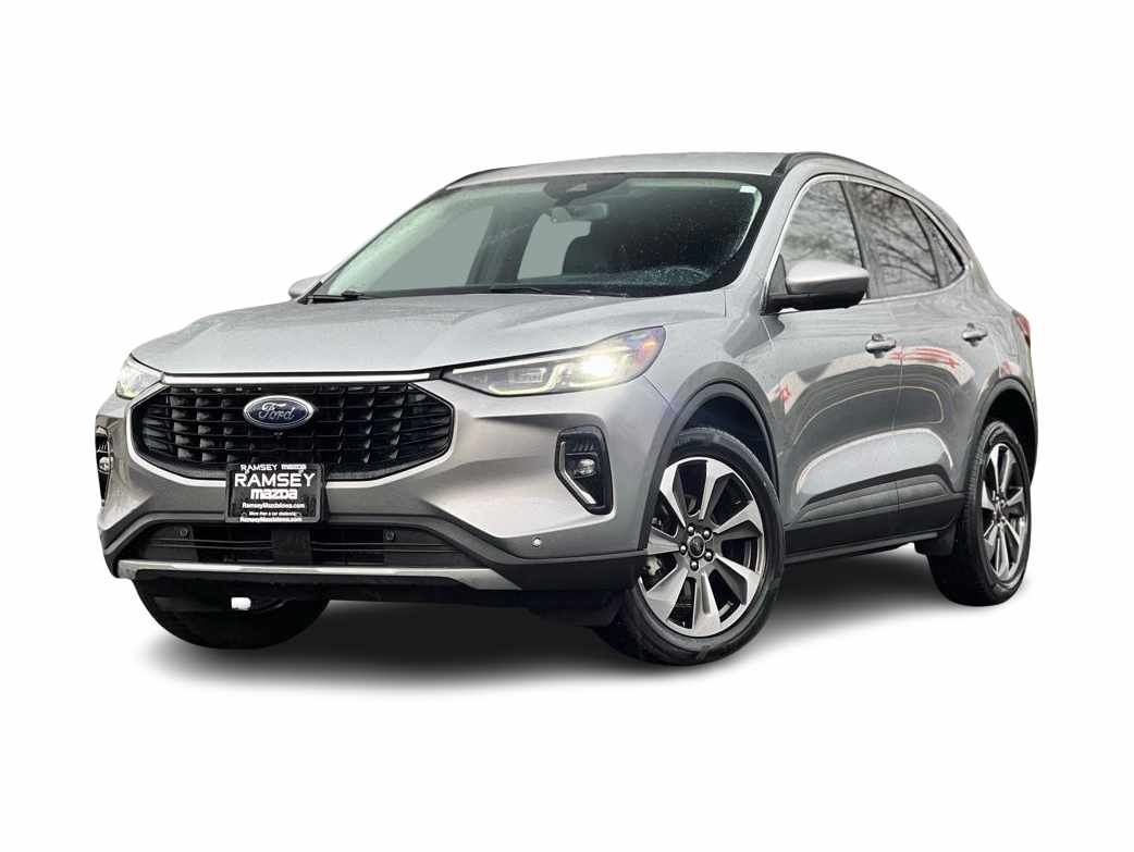 Thumbnail: 2023 Ford Escape - 1