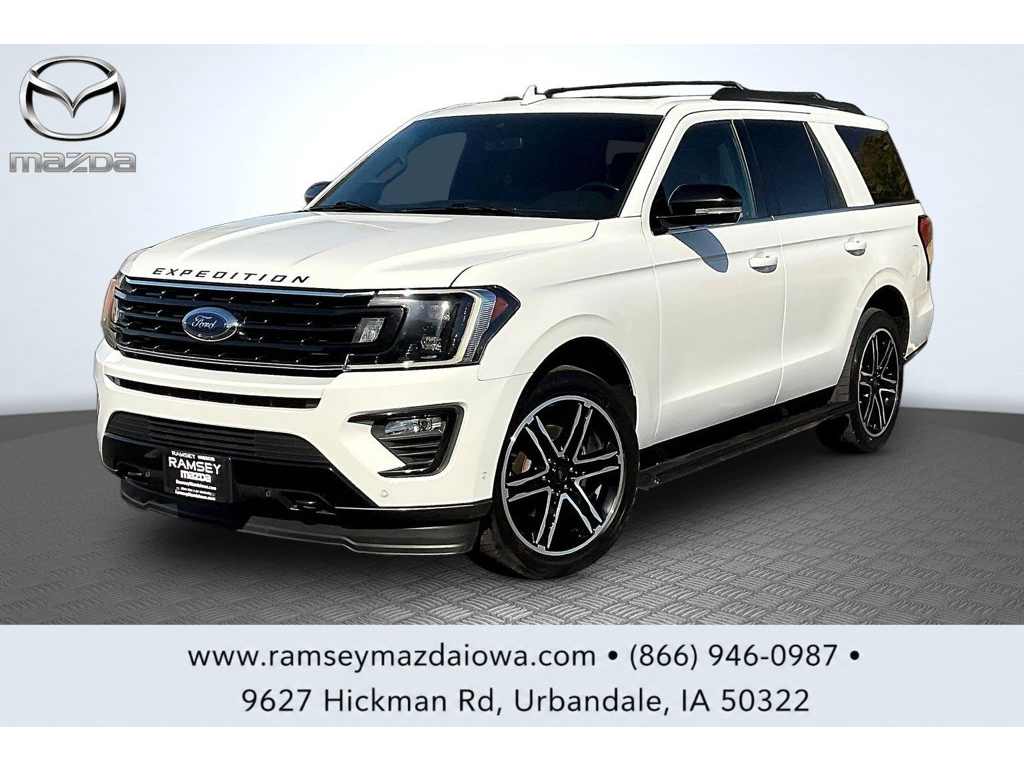 2020 Ford Expedition