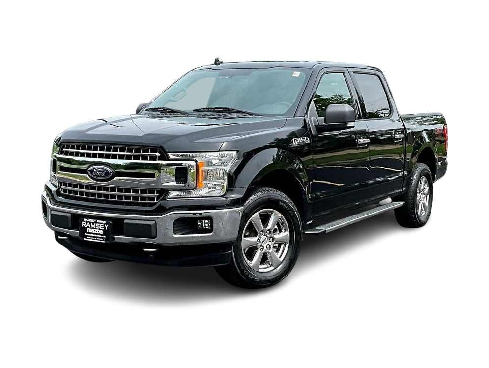 Thumbnail: 2018 Ford F-150 - 1