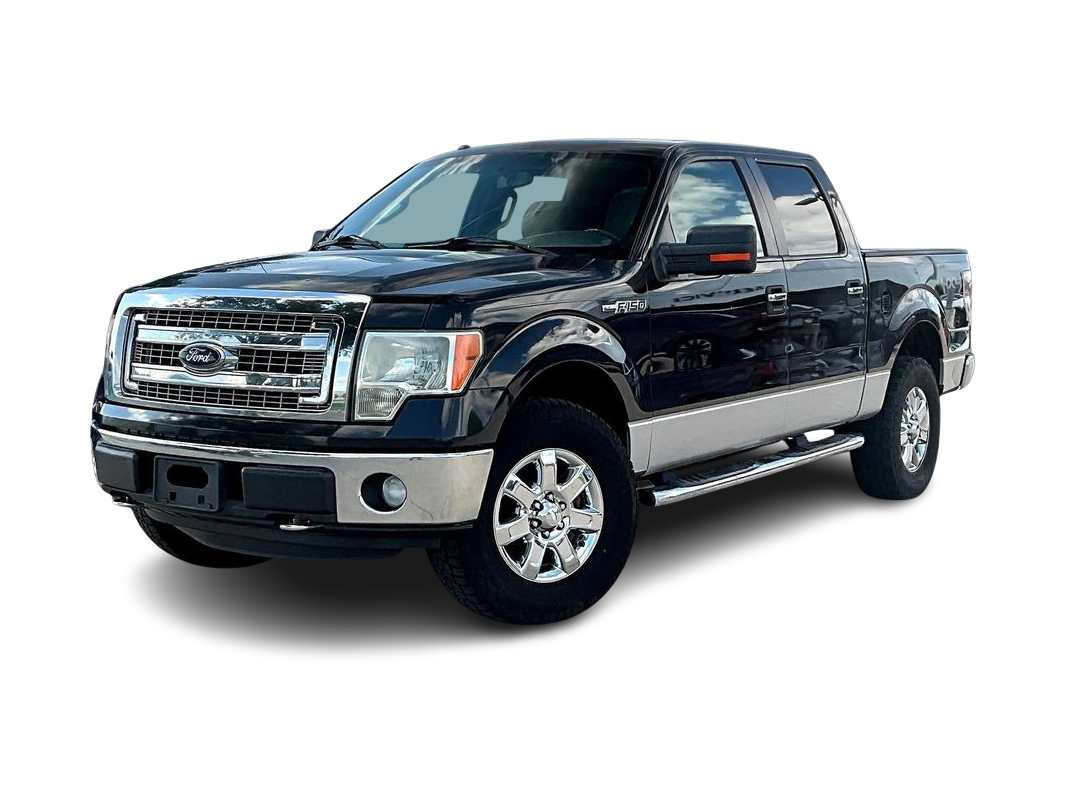 2013 Ford F-150 XLT -
                  Urbandale, IA