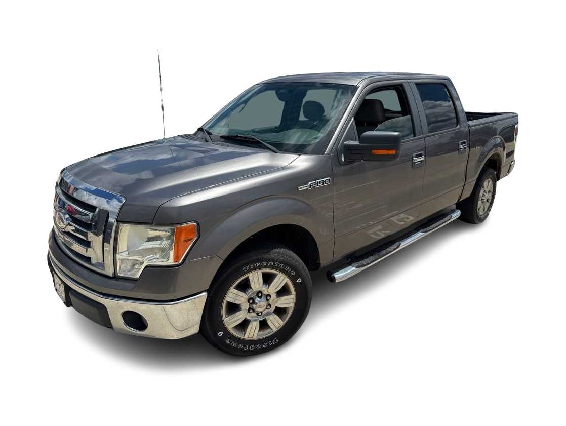 2009 Ford F-150 XLT -
                  Urbandale, IA