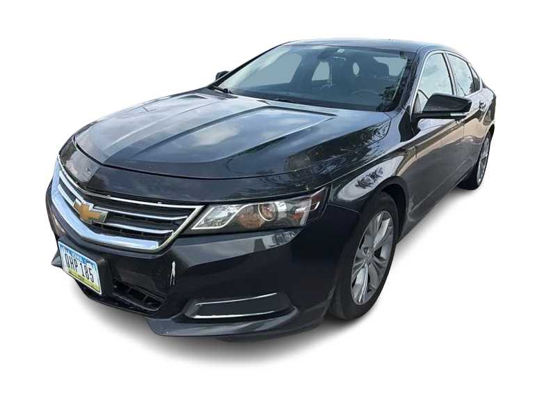 2015 Chevrolet Impala LT -
                  Urbandale, IA