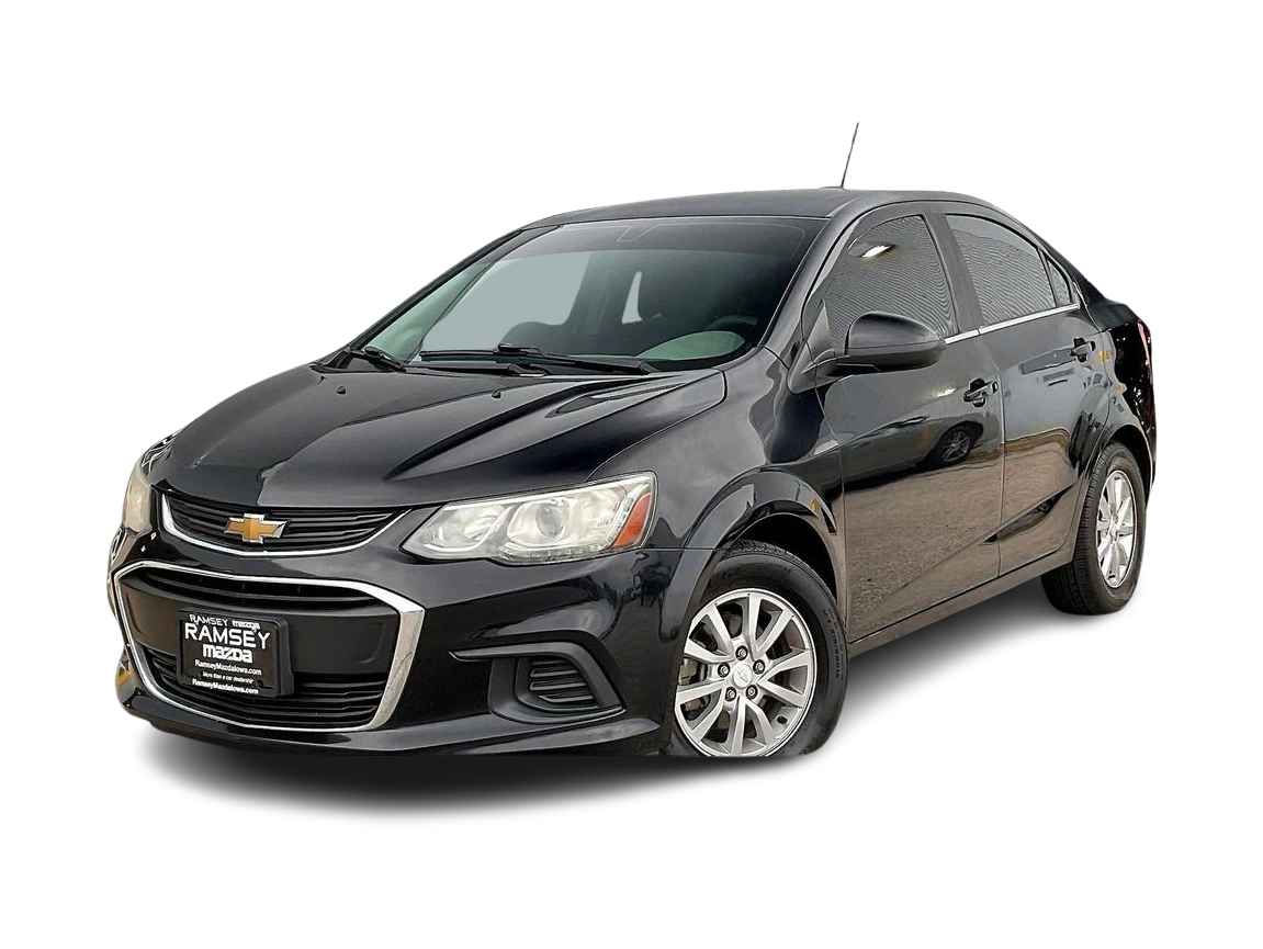 2017 Chevrolet Sonic LT -
                  Urbandale, IA
