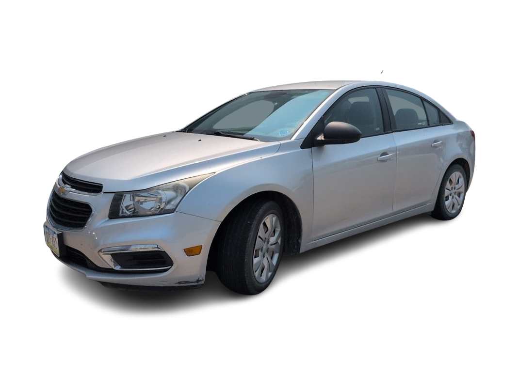 2016 Chevrolet Cruze Limited -
                  Urbandale, IA