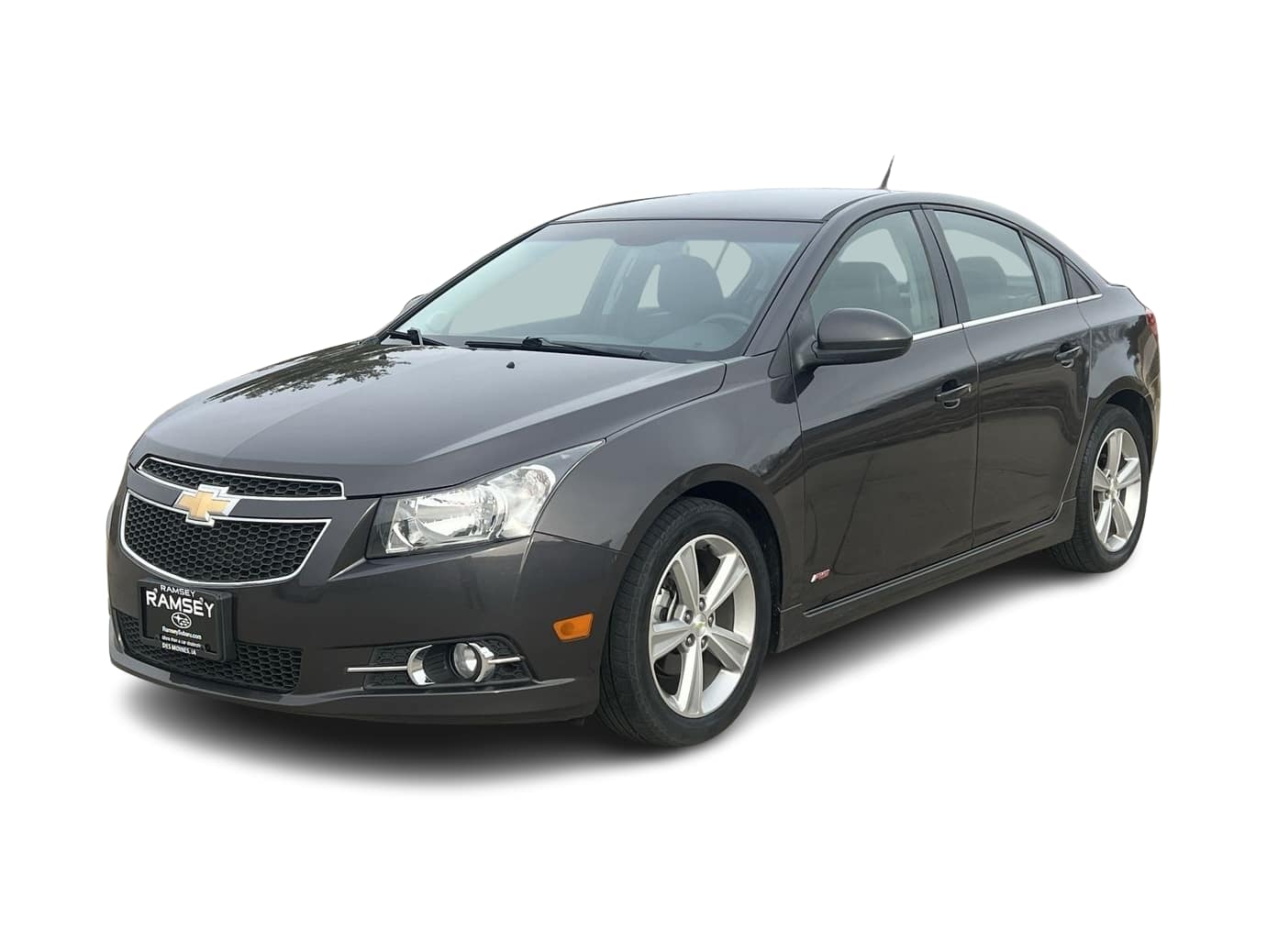 2014 Chevrolet Cruze LT -
                Urbandale, IA