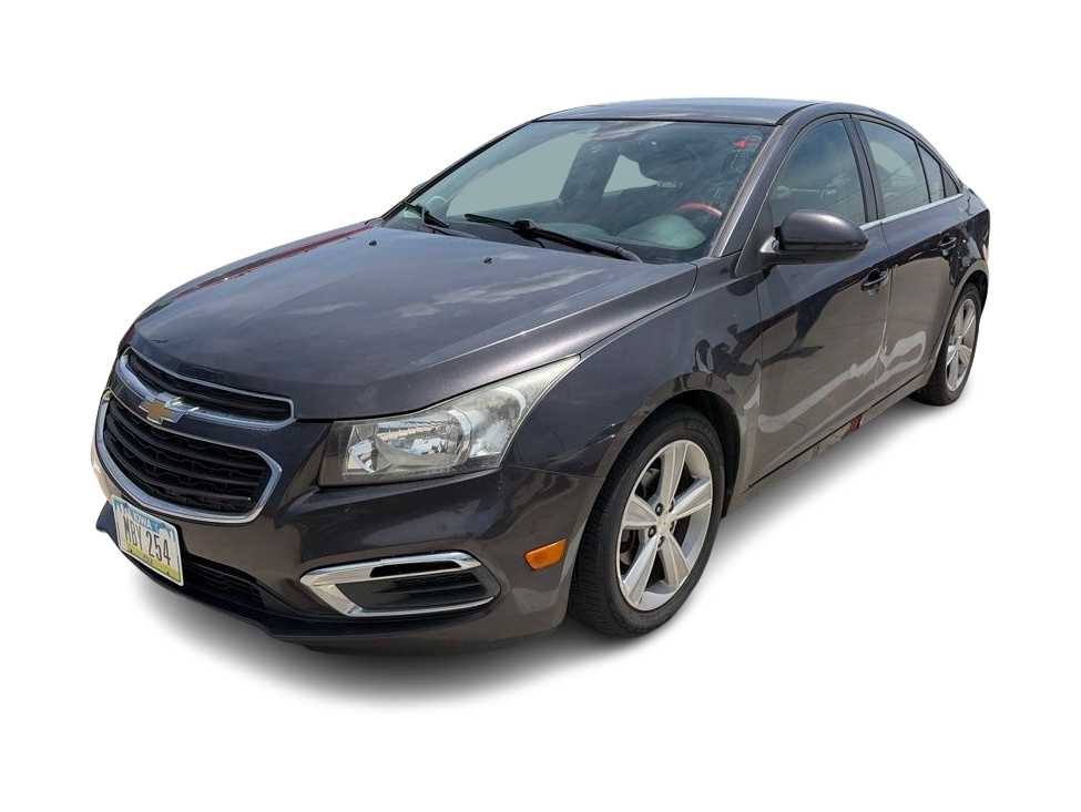 2015 Chevrolet Cruze LT -
                  Urbandale, IA