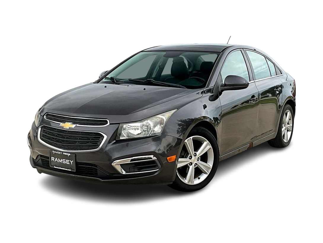 2015 Chevrolet Cruze LT -
                  Urbandale, IA