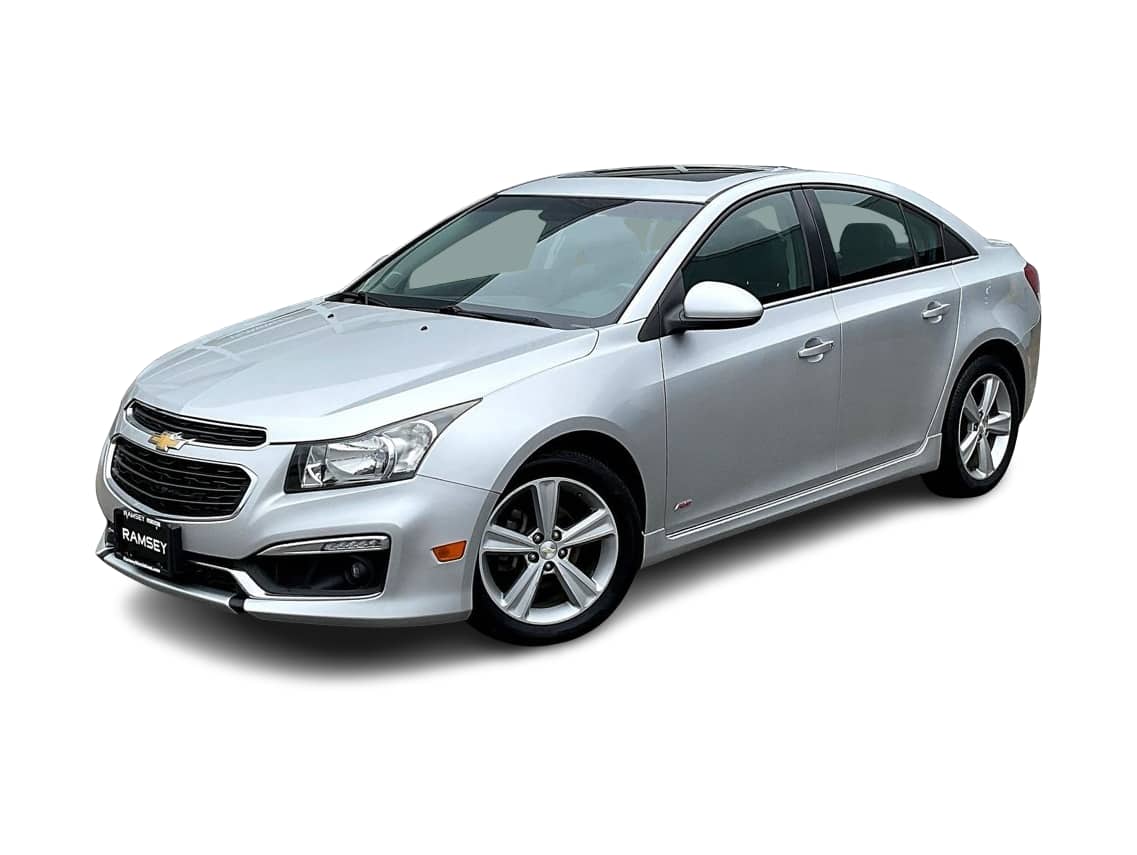 2016 Chevrolet Cruze Limited -
                  Urbandale, IA