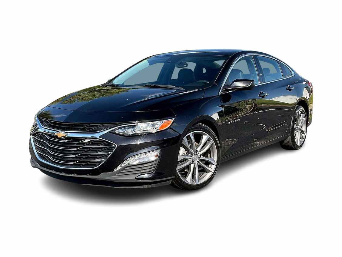 Thumbnail: 2024 Chevrolet Malibu - 1